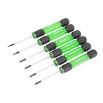 OEM Tools 22559 | 6-Pc Precision Star Screwdriver Set