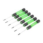 OEM Tools 22560 | 6 Piece Precision Screwdriver Set
