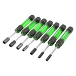 OEM Tools 22562 | 7 Piece Precision Nut Driver Set