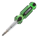 OEM Tools 22588 | 13-in-1 Multi-Bit Screwdriver, Nut Driver and Schrader Valve Tool