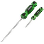 OEM Tools 22589 | 2-Piece Tire Valve Core Tool Set