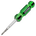 OEM Tools 22591 | 6-in-1 Screwdriver with Acetate Handle