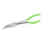 OEM Tools 22622 | 11 Inch Long Reach 45° Long Nose Pliers