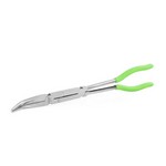 OEM Tools 22634 | 13 Inch X-Type Long Nose Pliers - 45°