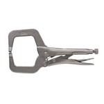 OEM Tools 22641 | 11 Inch C-Clamp Locking Pliers