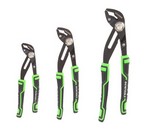 OEM Tools 22646 | 3 Piece Quick Adjust Groove Joint Plier Kit