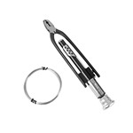 OEM Tools 22661 | 6 Inch Reversible Wire Twister Pliers with Wire