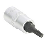 OEM Tools 22762 | 1/4 Inch Drive Star Socket Bit, T15