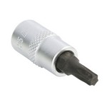 OEM Tools 22764 | 1/4 Inch Drive Star Socket Bit, T25
