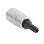 OEM Tools 22784 | 1/4 Inch Drive Tamper Proof Star Socket Bit, T25