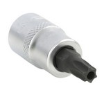 OEM Tools 22787 | 3/8 Inch Drive Tamper Proof Star Socket Bit, T40