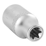 OEM Tools 22802 | E6 1/4 Inch Drive External Star Socket