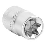 OEM Tools 22808 | E14 3/8 Inch Drive External Star Socket