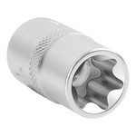 OEM Tools 22810 | E18 1/2 Inch Drive External Star Socket