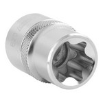OEM Tools 22811 | E20 1/2 Inch Drive External Star Socket