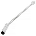 OEM Tools 22813 | 3/8 Drive x 14 mm 12 Point Thin Wall Spark Plug Socket, 12