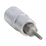 OEM Tools 22820 | 1/4 Inch Drive Hex Bit Socket, 2 mm