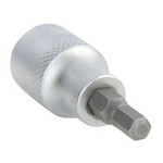 OEM Tools 22830 | 3/8 Inch Drive Hex Bit Socket, 5 mm