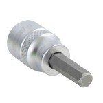 OEM Tools 22831 | 3/8 Inch Drive Hex Bit Socket, 6 mm