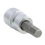 OEM Tools 22832 | 3/8 Inch Drive Hex Bit Socket, 7 mm
