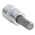 OEM Tools 22833 | 8 mm Metric Hex Bit Socket, 3/8 Inch Drive
