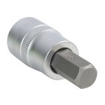 OEM Tools 22834 | 10 mm Hex Bit Socket, 3/8 Inch Drive