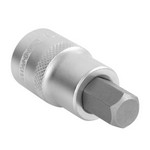 OEM Tools 22840 | 1/2 Inch Drive Hex Bit Socket, 12 mm