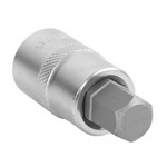 OEM Tools 22841 | 1/2 Inch Drive Hex Bit Socket, 13 mm