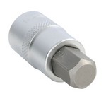 OEM Tools 22842 | 1/2 Inch Drive Hex Bit Socket, 14 mm