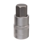 OEM Tools 22843 | 17 mm Hex Bit Socket, 1/2