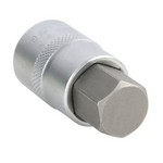 OEM Tools 22844 | 19 mm Hex Bit Socket, 1/2 Inch Drive
