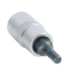 OEM Tools 22850 | 1/4 Inch Drive Hex Bit Socket, 1/8 Inch