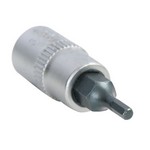 OEM Tools 22853 | 1/4 Inch Drive Hex Bit Socket, 3/32 Inch