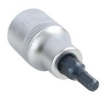 OEM Tools 22861 | 3/8 Inch Drive Hex Bit Socket, 5/32 Inch