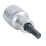 OEM Tools 22862 | 3/8 Inch Drive Hex Bit Socket, 3/16 Inch