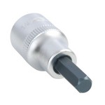OEM Tools 22864 | 3/8 Inch Drive Hex Bit Socket, 1/4 Inch
