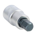 OEM Tools 22870 | 1/2 Inch Drive Hex Bit Socket, 7/16 Inch