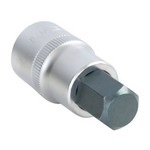OEM Tools 22872 | 1/2 Inch Drive Hex Bit Socket, 9/16 Inch