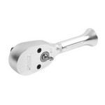 OEM Tools 22910 | 3/8 Inch Drive Ratchet, 4 Inch with Stubby Handle