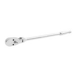 OEM Tools 22921 | 1/2 Inch Drive Ratchet with Long Handle and Flexible Head, 17-1/2 Inch