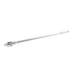OEM Tools 22923 | 1/2 Inch Drive Flex Head Breaker Bar, 24 Inch