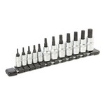 OEM Tools 22971 | 12 Piece Star Socket Bit Set