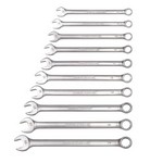 OEM Tools 22995 | 10 Piece Combination Wrench Set, Metric