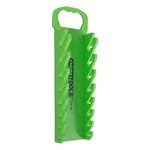 OEM Tools 23108 | Stubby Wrench Organizer- Green