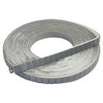 OEM Tools 23201 | 0.25 Oz. Steel Adhesive Wheel Weights, 10 Lb. Roll, 640 Pieces