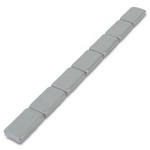 OEM Tools 23214 | 1.00 oz. Low Profile Steel Adhesive Wheel Weights, 16 Strips of 7, 112 Pieces Per Box