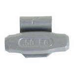 OEM Tools 23223 | 0.50 Oz. P Style Steel Wheel Weight - 1 Box of 25