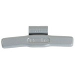 OEM Tools 23230 | 1.50 Oz. MC Style Steel Wheel Weight - 1 Box of 25