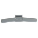 OEM Tools 23232 | 2.0 Oz. P Style Steel Wheel Weight - 1 Box of 25