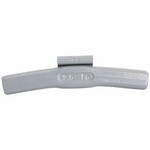OEM Tools 23236 | 2.50 Oz. P Style Steel Wheel Weight- 1 Box of 25